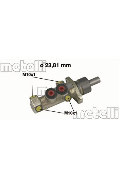 METELLI Pompa Centrala Frana Mercedes-Benz 5-Class/Vito Bus/Vito Caroserie