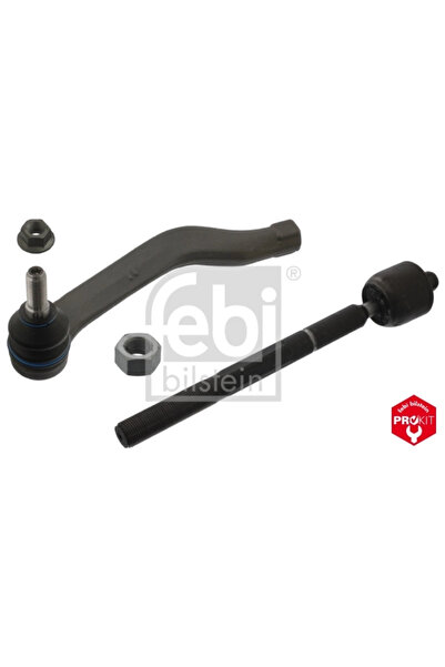 FEBI BILSTEIN Bara Directie Axa Fata Stanga Nissan NV400 Bus/NV400 Caroserie/...