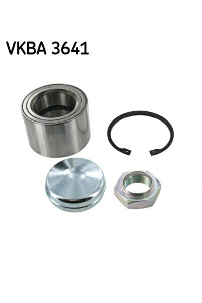 SKF Set Rulment Roata Citroen Jumper 1 Bus/Jumper 1 Caroserie/Jumper 1 Platou...