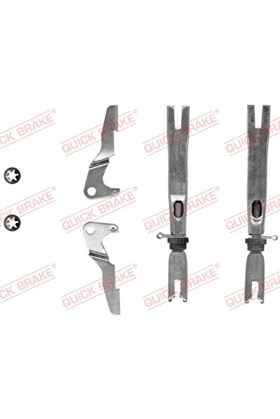 QUICK BRAKE Set Pentru Reglare Ulterioara Frana Tambur Citroen Berlingo / Ber...
