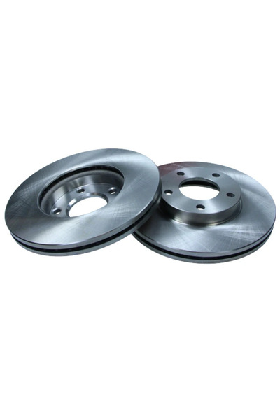 MaxGear Set Discuri Frana Punte Fata Mazda 3/5 2003-2014