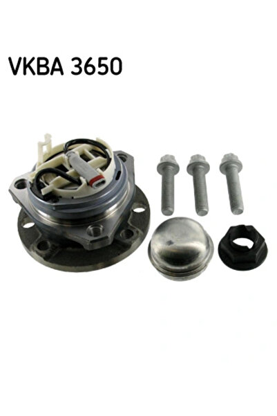 SKF Set Rulment Roata Opel Astra H Vauxhall Astra Model 5