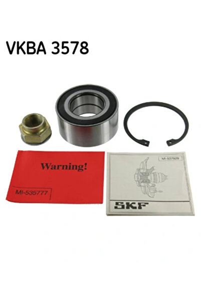 SKF Комплект лагери на главина Alfa Romeo 145/146/Gtv Fiat Bravo 1/Marea