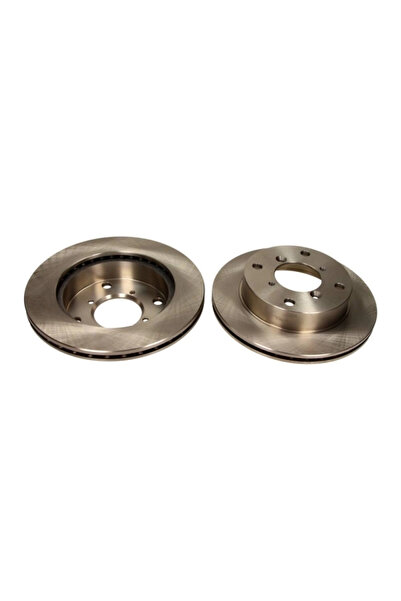 MaxGear Disc Frana Punte Fata Chevrolet Metro Subaru Justy 2