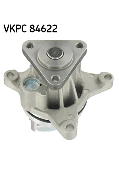 SKF Engine Cooling Water Pump Ford C-Max/Maverick/Mondeo 3 Land Rover Freelan...