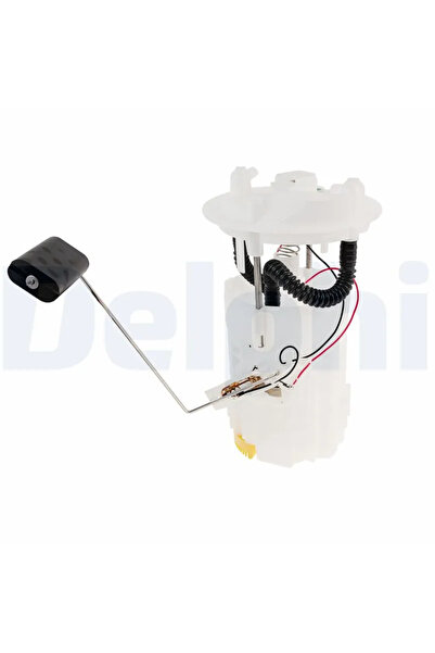 DELPHİ Система за подаване на гориво Renault Megane 2/Scenic 2