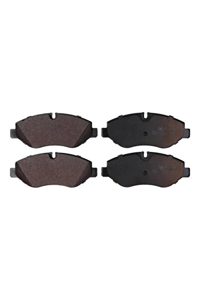 MaxGear Set Placute Frana Frana Disc Punte Fata Iveco Daily 4 Bus/Daily 4 Car...