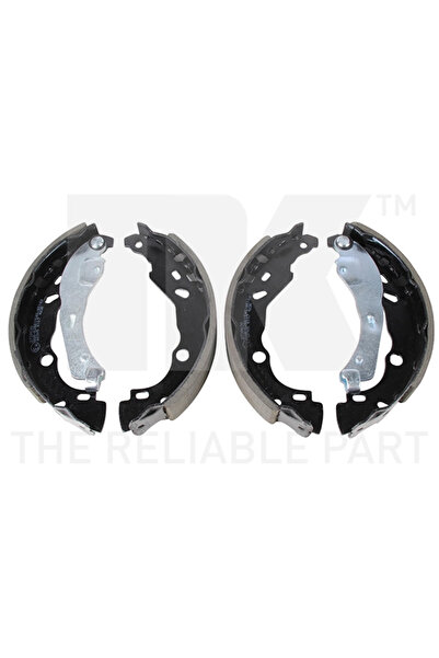 NK Set saboti frana DACIA LOGAN (LS_) 2004-2015 2739690 (Diesel)