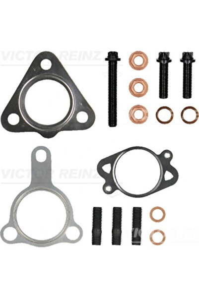 VICTOR REINZ Комплект турбокомпресор за Chevrolet Cruze/Trax, Opel Astra H/As...