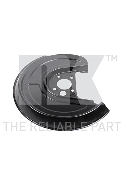 NK Предпазител за спирачни дискове заден десен мост Audi A3/Tt Seat Toledo 2