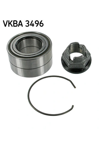 SKF Set Rulment Roata Renault 11/9/Clio 1