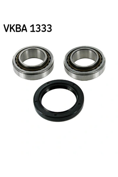 SKF Комплект лагери на главина Ford Escrt 5/Escrt 6 Turnier/Fiesta 3 Mazda 121 3