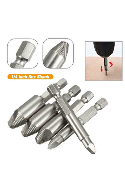 FrereConception Damaged Screw Extractor