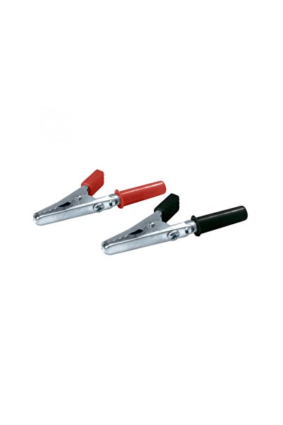 Home Κλιπ Κροκόδειλου / Κόκκινο Μαύρο