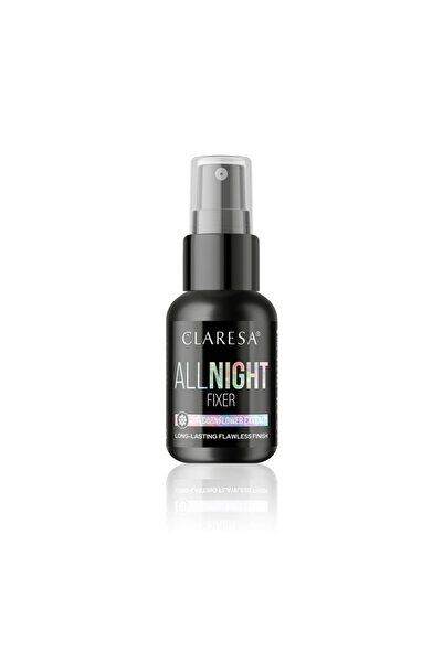 Claresa Makeup Setting Spray, All Night,
