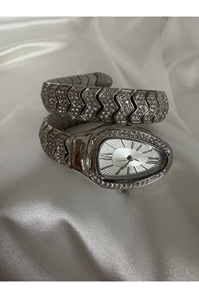 cluppollo Yılan modeli saat