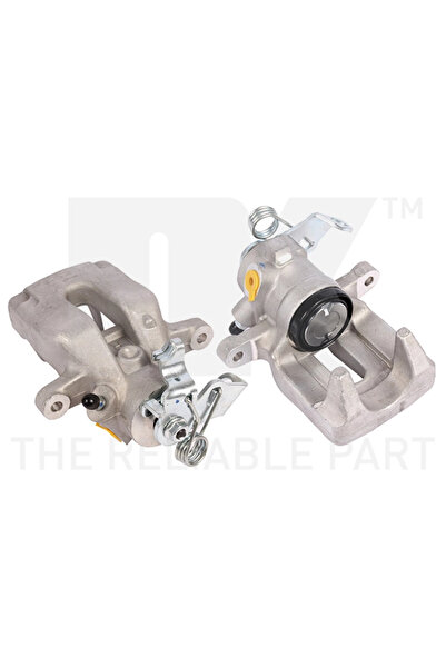 NK Brake Caliper Rear Axle Citroen C4 1/C4 2/C4 Coupe Peugeot 307/308 1
