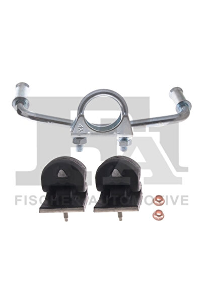 FA1 Скоба за преден ауспух Citroen C3 2/DS3 Peugeot 2008 1/207/208 1
