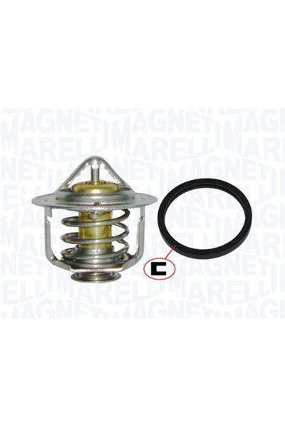 MAGNETI MARELLI Termostat Lichid Racire Opel Astra G/Astra H/Combo Autoutilitara