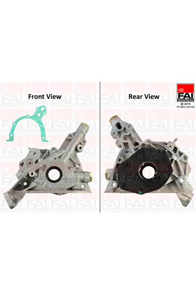 FAI AUTOPARTS Pompa Ulei Vauxhall Vectra Mk Ii (c) Combi (z02) 2003-2005 Benzina