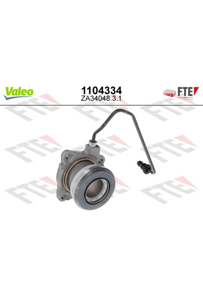 VALEO Rulment De Presiune Ambreiaj Chevrolet Aveo/Cruze Chevrolet (Sgm) Cruze...
