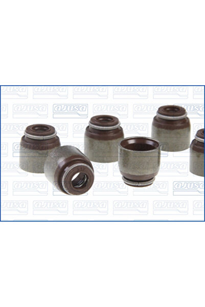 Ajusa Valve stem seal set NISSAN SERENA VAN (C23) 1993-2001