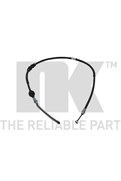 NK Parking Brake Cable Mitsubishi Lancer 7/Lancer Cargo Closed Body/Estate