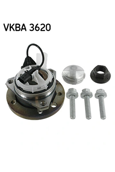 SKF Комплект лагери на главина Fiat Croma Opel Vectra C