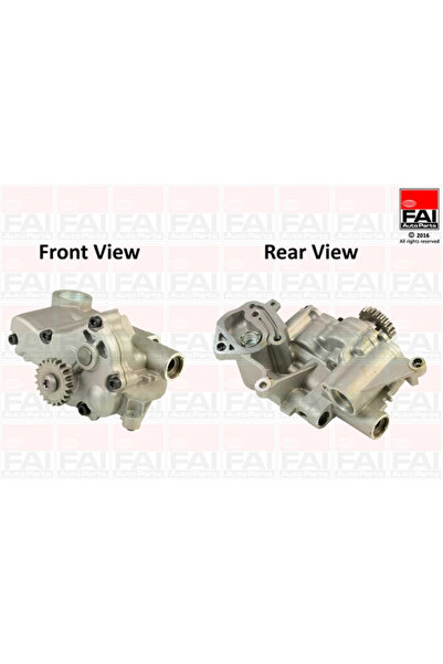 FAI AUTOPARTS Pompa Ulei Audi A3/Q3/Tt Seat Altea/Leon/Toledo 3