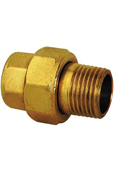 Other Conexiune filetată dreaptă cu filet scurt 1 12 din alamă