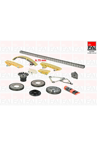 FAI AUTOPARTS Chit Lant De Distributie Deasupra Ford Mondeo 3/Transit Bus/Tra...