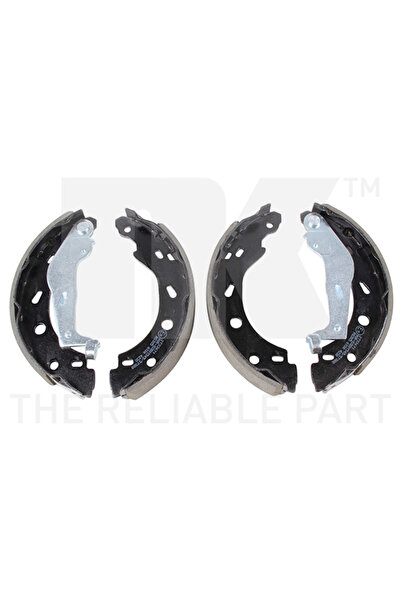 NK Set Saboti Frana Smart Cabrio/City-Coupe/Crossblade