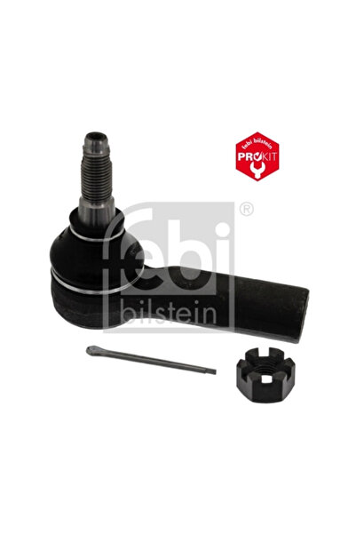 FEBI BILSTEIN Front Axle Right Tie Rod End Toyota Hilux 7 Pick-Up/Hilux 7 Pla...