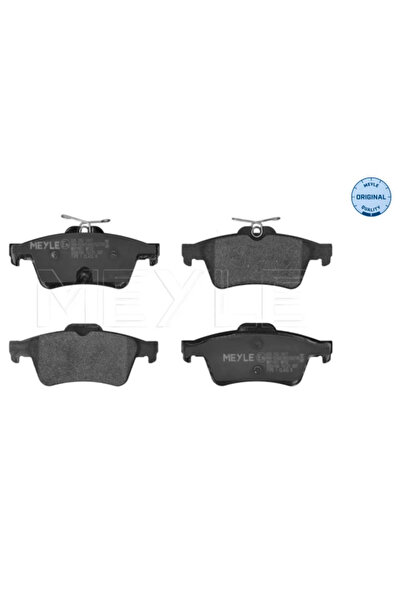 MEYLE Set Placute Frana Frana Disc Puntea Spate Peugeot 508 1/508 2/508 Caros...