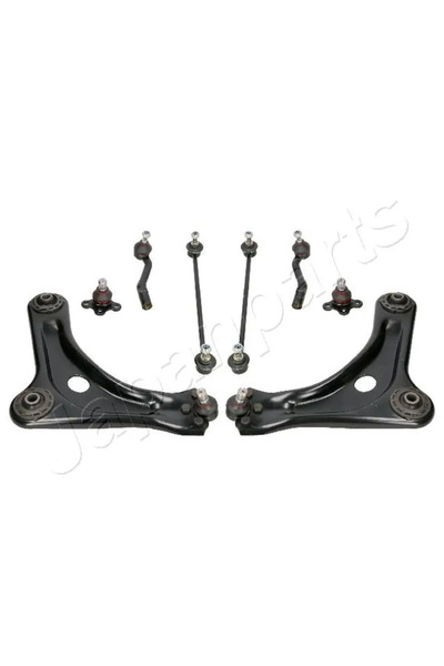 Japanparts Set Suspensie Roata Punte Fata Citroen C3 1/C3 Pluriel 2002-2010