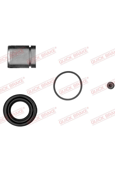 QUICK BRAKE Set Reparatie Etrier Bmw 3/X5 Volvo S60 1/S80 1/V70 2