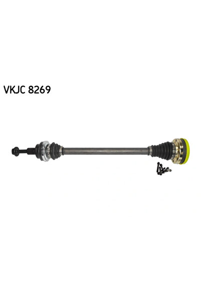 SKF Planetara Audi A3/Q3/Tt Skoda Octavia 2/Superb 2