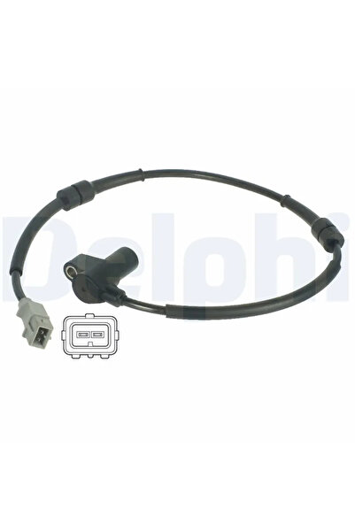 DELPHİ Peugeot 306 Wheel Speed ​​Sensor