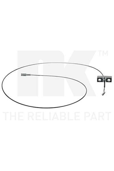 NK Parking Brake Cable Nissan Primastar Bus/Primastar Body Opel Vivaro A Plat...