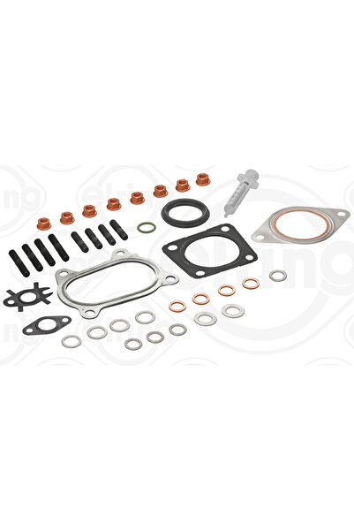 ELRING Set Montaj Turbocompresor Abarth 500 / 595 / 695/500C / 595C / 695C/Gr...