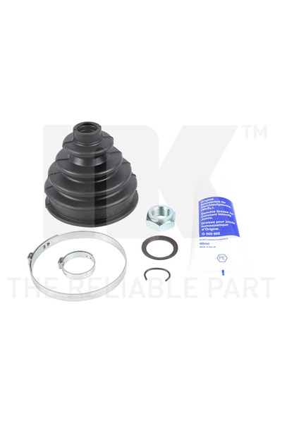 NK Drive Shaft Bellows Assembly Audi Coupe B3 Seat Ibiza 2/Leon