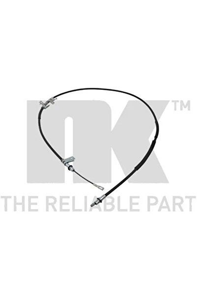 NK Fiat Freemont Parking Brake Cable