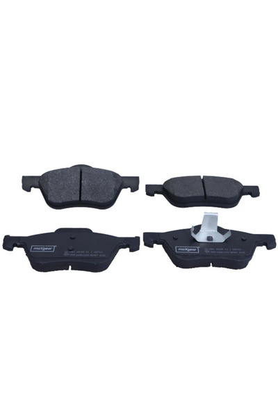 MaxGear Set Placute Frana Frana Disc Punte Fata Nissan Primera