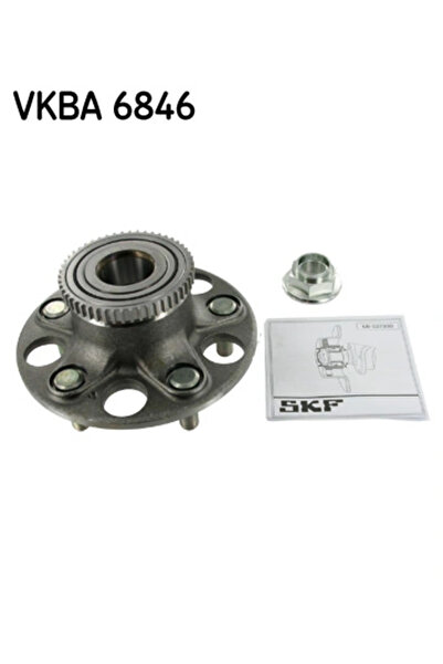 SKF Set Rulment Roata Honda Civic 7/Stream