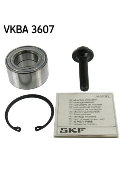 SKF Set Rulment Roata Audi A3/Tt Seat Leon