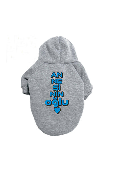 CACTUS COLLECTION ملابس هودي للحيوانات الأليفة بتصميم ابن الأم الصبار، ملابس للقطط والكلاب