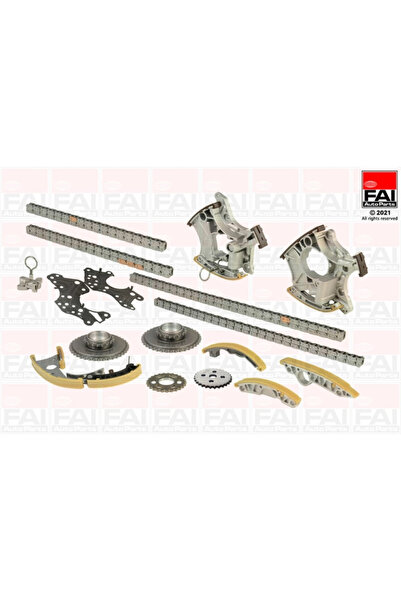 FAI AUTOPARTS Chit Lant De Distributie Partea De Jos Audi A4 B7/A6 Allroad C6...
