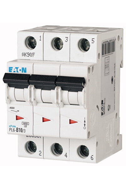 Other Întrerupător de circuit PL6C103 de 6kA