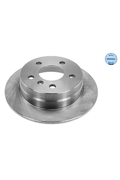 MEYLE Disc Frana Puntea Spate Mercedes-Benz A-Class/B-Class Sports Tourer