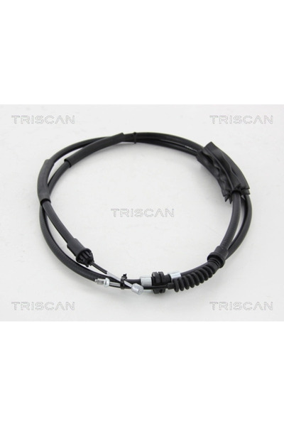 TRISCAN Cablu Frana De Parcare Ford Mondeo 3